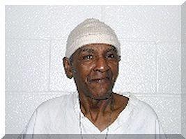 Inmate Arthur Dabney Jr