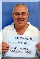 Inmate Billy W Stewart