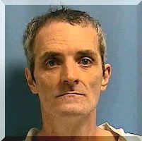 Inmate Brad S Hortenberry