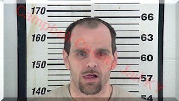 Inmate Bradley Edward Ard