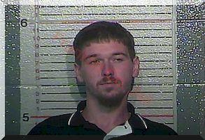 Inmate Brandon Scott Hilborn