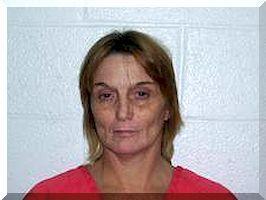 Inmate Brenda R Davis