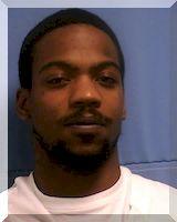 Inmate Cedric Williams