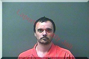 Inmate Chad V Myers