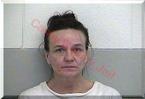 Inmate Channon R Walters