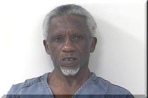 Inmate Charlie J Cosby