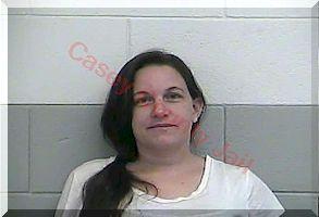 Inmate Christle A Bailey