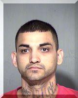 Inmate Christopher Garcia