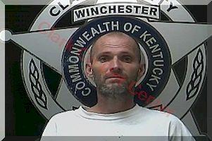 Inmate Christopher Lynn Estepp