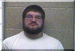 Inmate Cody Jay Gardner