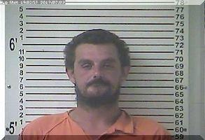 Inmate Cory Shane Routon