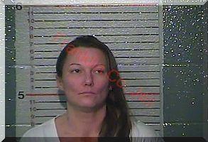 Inmate Crystal Dawn West