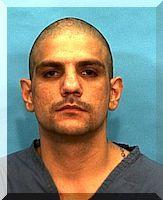 Inmate Daniel J Contreras