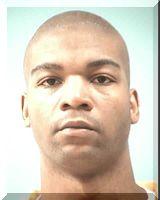 Inmate Daniel Williams