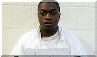 Inmate Darious Darnell Brown