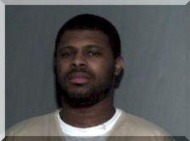 Inmate Darnell Xavier Moore