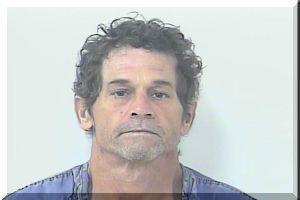 Inmate Darrell Brian Meritt