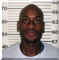 Inmate David Lamont Brown