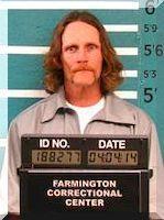 Inmate David E Brownfield