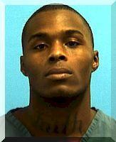 Inmate Deangelo D Meriweather