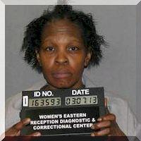 Inmate Debbie Brown