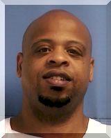 Inmate Delrico Harris