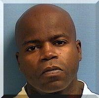 Inmate Derrick A Connors
