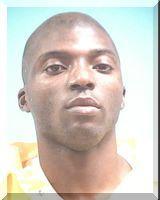 Inmate Derrick Holston