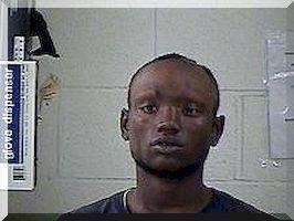 Inmate Derrick Vonta Moore