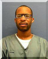 Inmate Desmond A Green