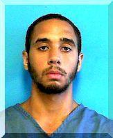 Inmate Devante Blue