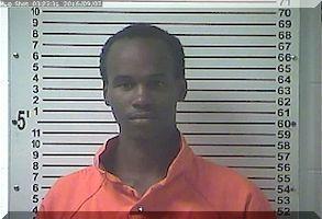 Inmate Dijon Lamont Gaines