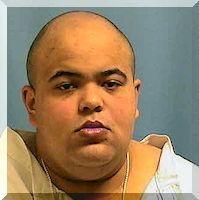 Inmate Dorian Lacy