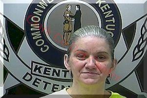 Inmate Dorothy Ann Hill