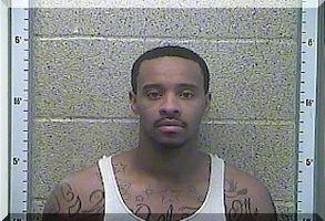 Inmate Duron Campbell