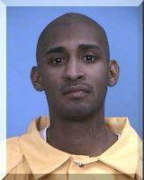 Inmate Durrell Cooper