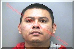 Inmate Edgar Agustin