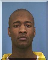 Inmate Eric Adams