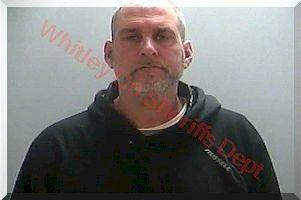 Inmate Eric James Wolf