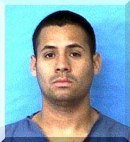 Inmate Eric Pazo