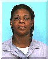 Inmate Eugenia Austin