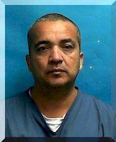 Inmate Fermin Mendez