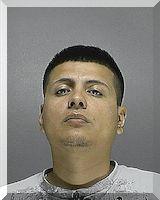 Inmate Francisco Estrada