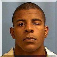 Inmate Gregory Eugene Brown