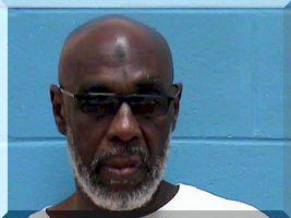 Inmate Gregory Harden