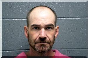 Inmate Gregory Russell Wilkerson