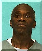 Inmate Jacques Paul