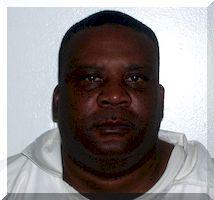 Inmate James E Daniels Jr