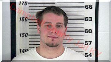 Inmate James Russell Norton