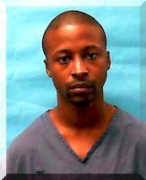 Inmate Jaraun Jarvis